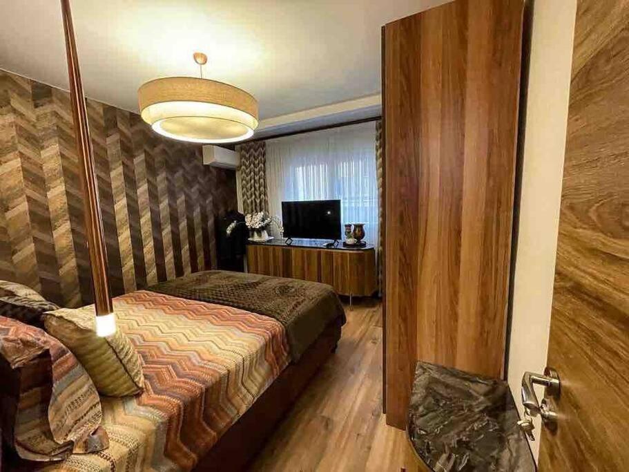 New Luxury 3-Bedroom Apartment Segovia Exteriör bild