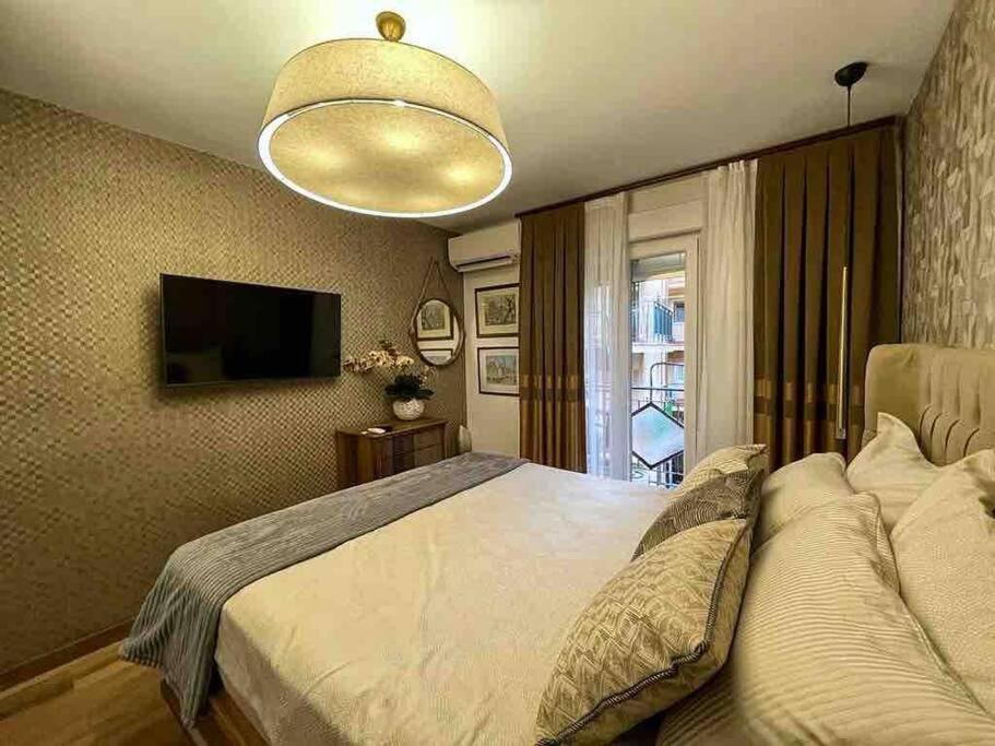New Luxury 3-Bedroom Apartment Segovia Exteriör bild