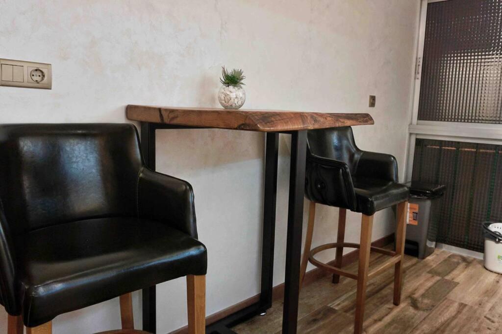 New Luxury 3-Bedroom Apartment Segovia Exteriör bild