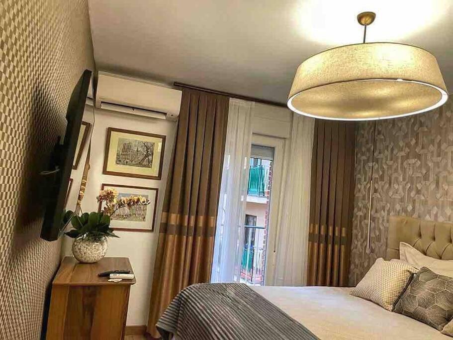New Luxury 3-Bedroom Apartment Segovia Exteriör bild